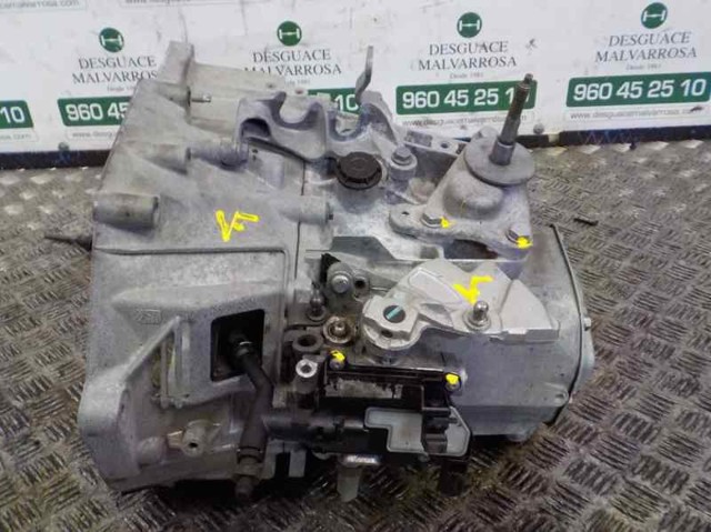 Коробка переключения передач Peugeot/Citroen 20EA36 цена, от 380.93 USD