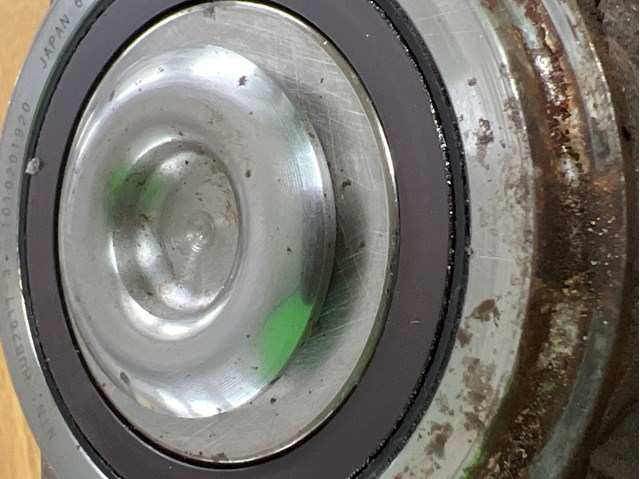 Compre 33416786552 BMW Cubo traseiro