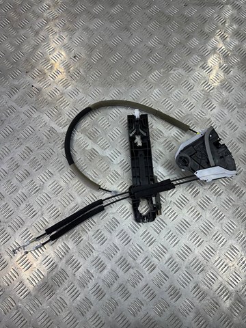 Замок двери задней правой 825006RR0A Nissan/Infiniti