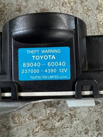 8904060040 Toyota sirene do sistema anti-roubo
