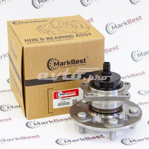 Купить MRB16200 MarkBest Задняя шпиндель