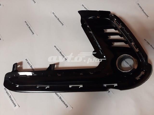 Заглушка ПТФ бампера переднего левая Hyundai/Kia 86563F2300 цена, от 5.08 USD