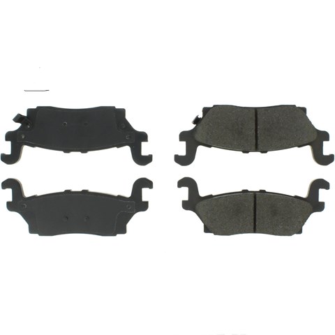 Колодки дисковые  Centric Parts 10211200 цена, от 27.72 USD