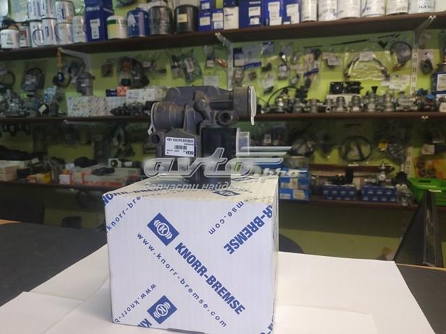 Купить K038438N50 Knorr-bremse Блок управления АБС
