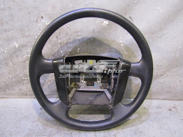 Рулевое колесо на SsangYong Kyron II 