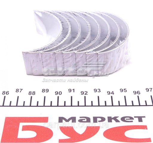 Купить 014PS20577000 Mahle Original Комплект шатунных вкладышей