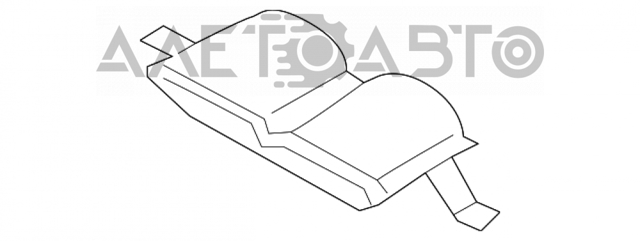 866622V000 Hyundai/Kia 