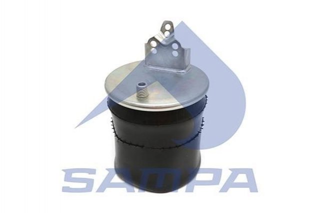 Пневмоподушка (пневморессора) моста SP556416 Sampa Otomotiv‏