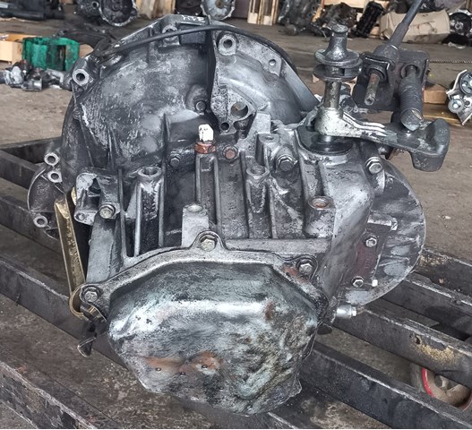 20LE19 Peugeot/Citroen КПП в сборе
