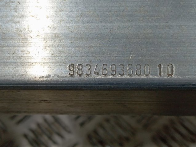 Купить 9834693680 Peugeot/Citroen Буфер бампера переднего