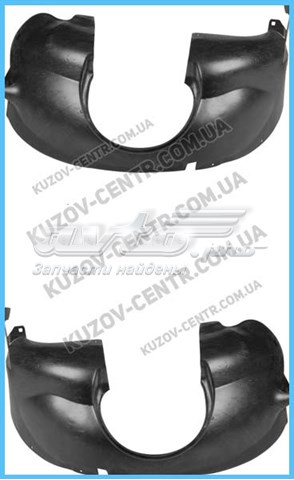 Подкрылок крыла переднего левый FPS FP2601387 цена, от 11.63 USD