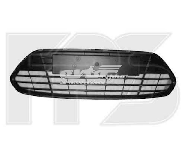 Решетка бампера нижняя FPS FP2814911 цена, от 28.44 USD