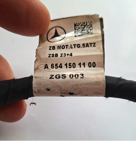  A6541501100 Mercedes