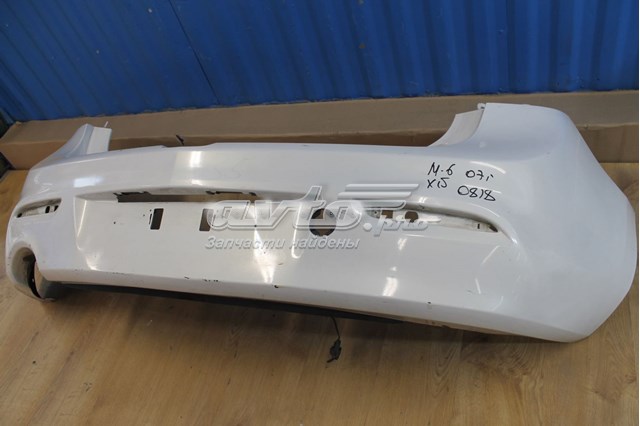 Купить BCD250221F8N Mazda Задний бампер