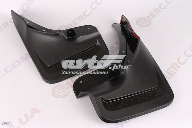 Compre Protetores de lama traseiros, kit Mercedes ML/GLE 