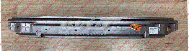 52027637 General Motors Балка бампера переднего