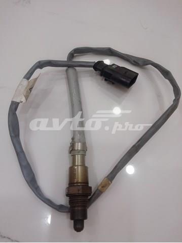 Sonda lambda, sensor de oxigênio depois de catalisador para Volkswagen Passat (B8, 3G5)