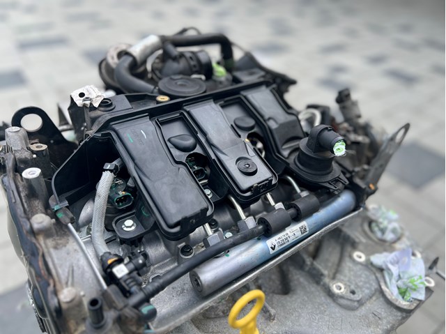 R9M402 Renault (RVI) Мотор в сборе