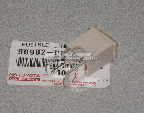9098208274 TOYOTA Fusibles original y equivalente