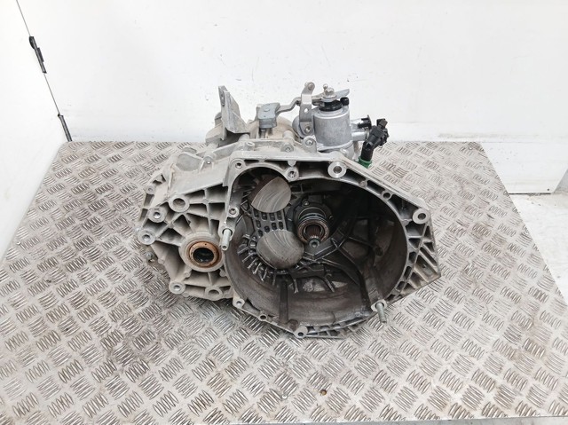 55593607 Opel КПП в сборе