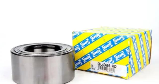 GB40666R02 NTN Подшипник ступицы передней