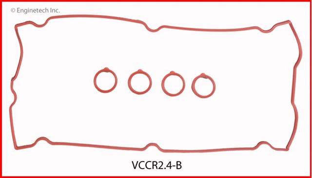 VCCR24B Enginetech Прокладка крышки клапана