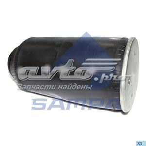 SP 554157-06 Sampa Otomotiv‏ coxim pneumático (suspensão de lâminas pneumática do eixo)