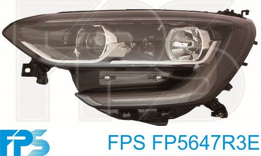 FP5647R3E FPS Фара