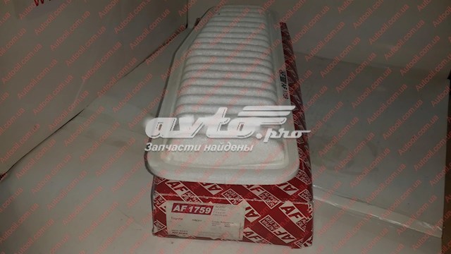 Элемент воздушного фильтра Alpha Filter AF1759 цена, от 4.25 USD