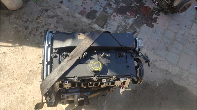 Двигатель в сборе Ford QJBA