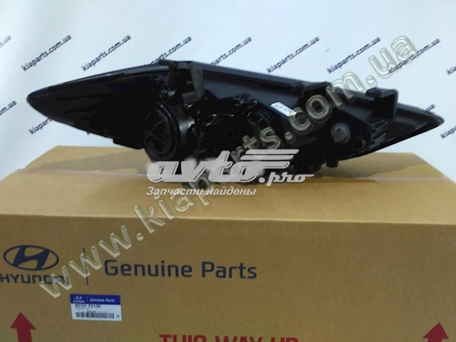 Купить 92101F2100 Hyundai/Kia Фара левая передняя