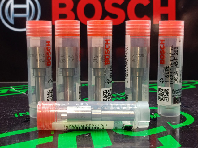 Купить DSLA145P208 Bosch Распылитель форсунки