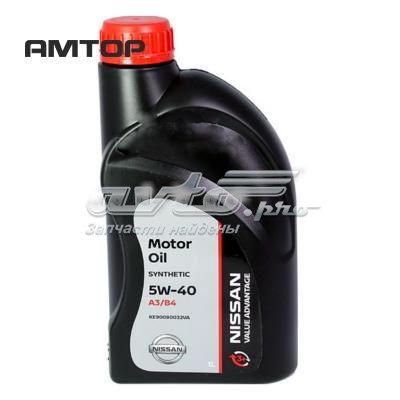 Купить KE90090032VA Nissan/Infiniti Моторное масло для дизеля