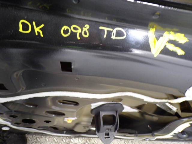  Дверь задняя правая Citroen C-Elysee 