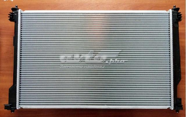 164000V300 Toyota Радиатор основной