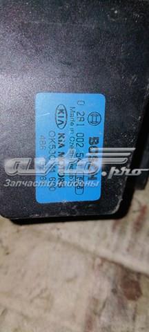 Педаль акселератора Bosch 0281002541