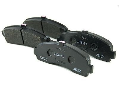 161565 Power Stop Колодки передние