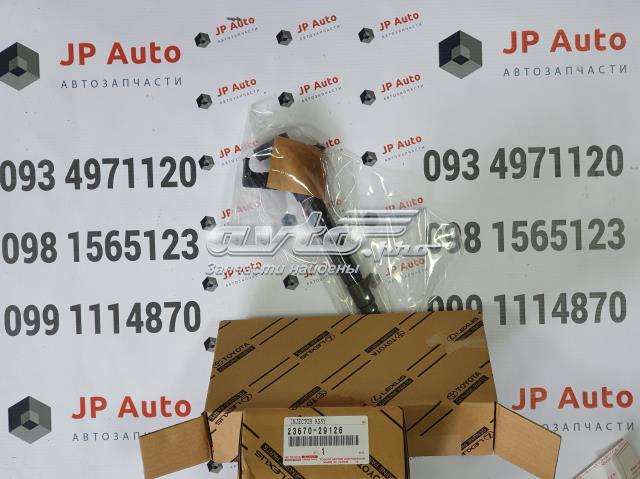 236700R090 TOYOTA Inyector original y equivalente