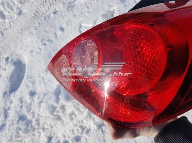 Купить 26550ED025 Nissan/Infiniti Задняя правая фара