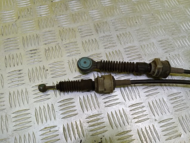 Трос КПП A4472601351 Mercedes