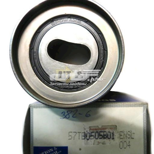Ролик натяжителя ремня газораспределения NSK 57TB0505B01 цена, от 12.56 USD