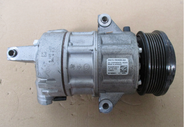 Компрессор системы кондиционирования Ford GN1119D629AA цена, от 124.58 USD