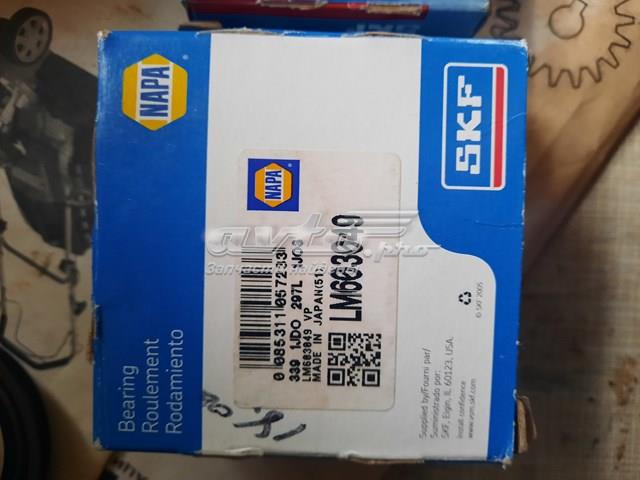 LM603049 SKF rolamento interno de cubo dianteiro