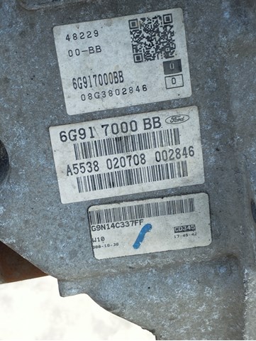  Ford 6G917000BB цена, от 194.91 USD