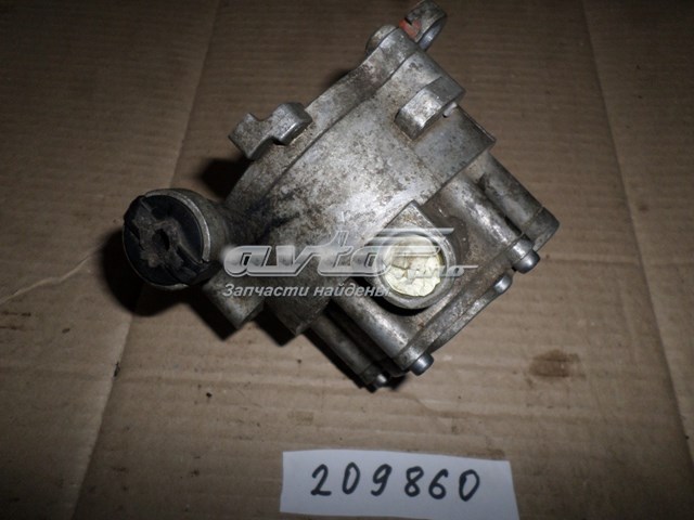 Купить 6H4Q2A451BA Land Rover Вакуумный насос