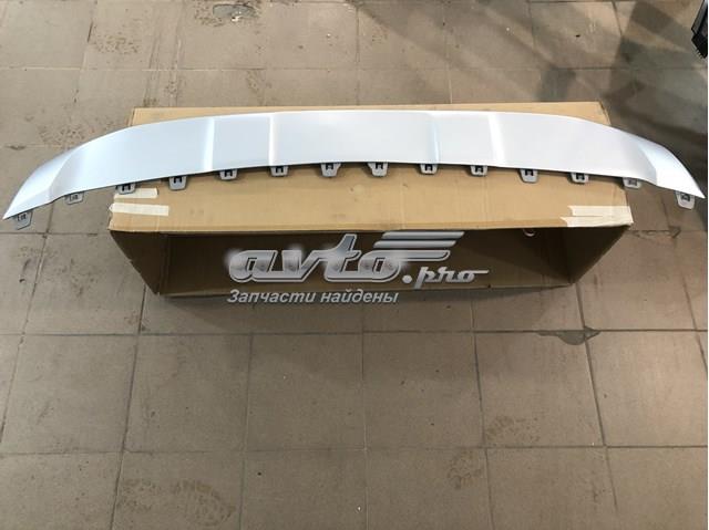 Купить 3CN807532AV3 VAG Накладка бампера переднего