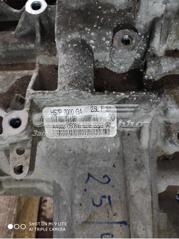 HS7P7000GA Ford 
