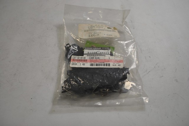 D108M4GS0J Nissan/Infiniti 