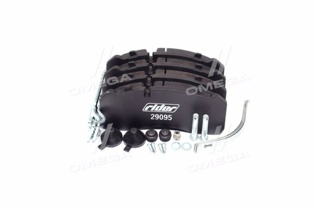 Купить RD29095STD Rider Колодки тормозные