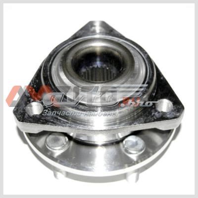 Ступицы передних колес Iljin IJ123036 цена, от 57.66 USD